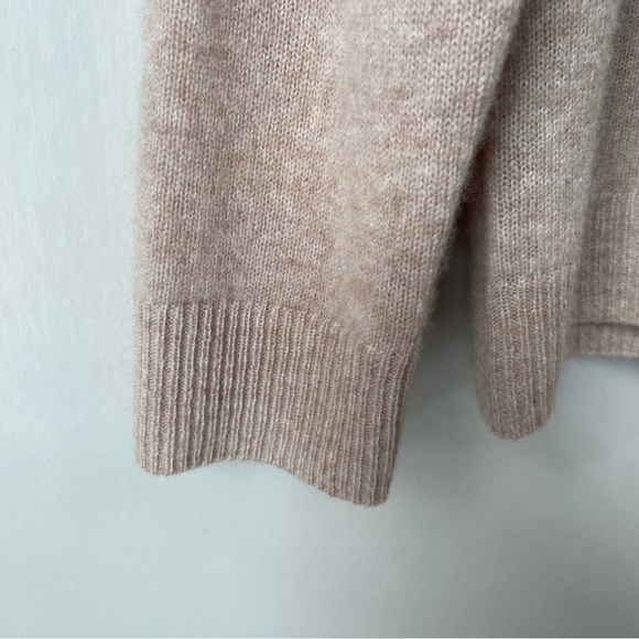 41 Hawthorn 100% Cashmere Hooded Sweater Medium - Picture 5 of 10